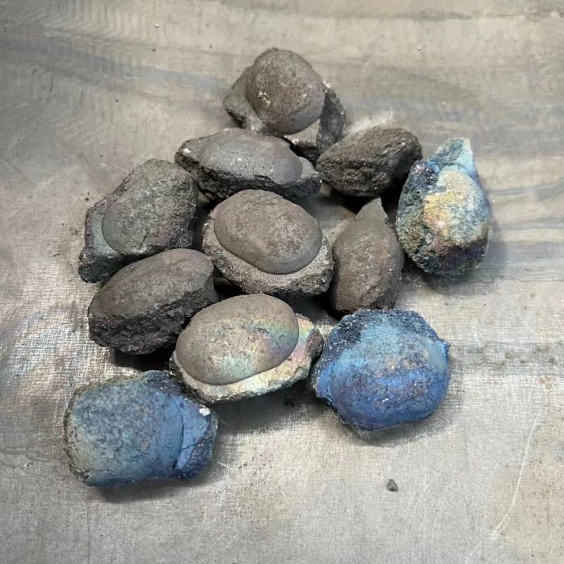 氮化反應(yīng)中，不同粒度的原料對氮化反應(yīng)速率有何影響？
